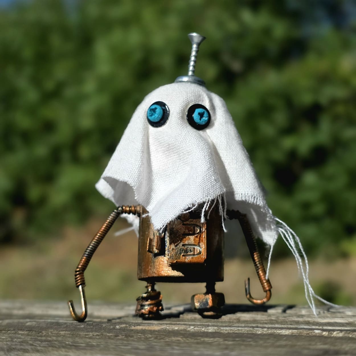 n°103 - Spook