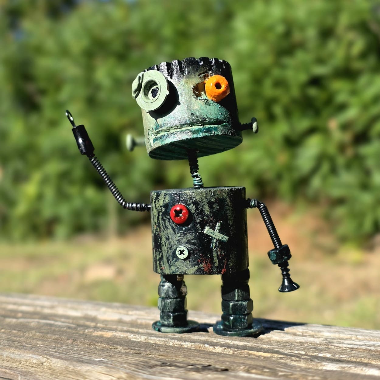 n°105 - Frankenbolt