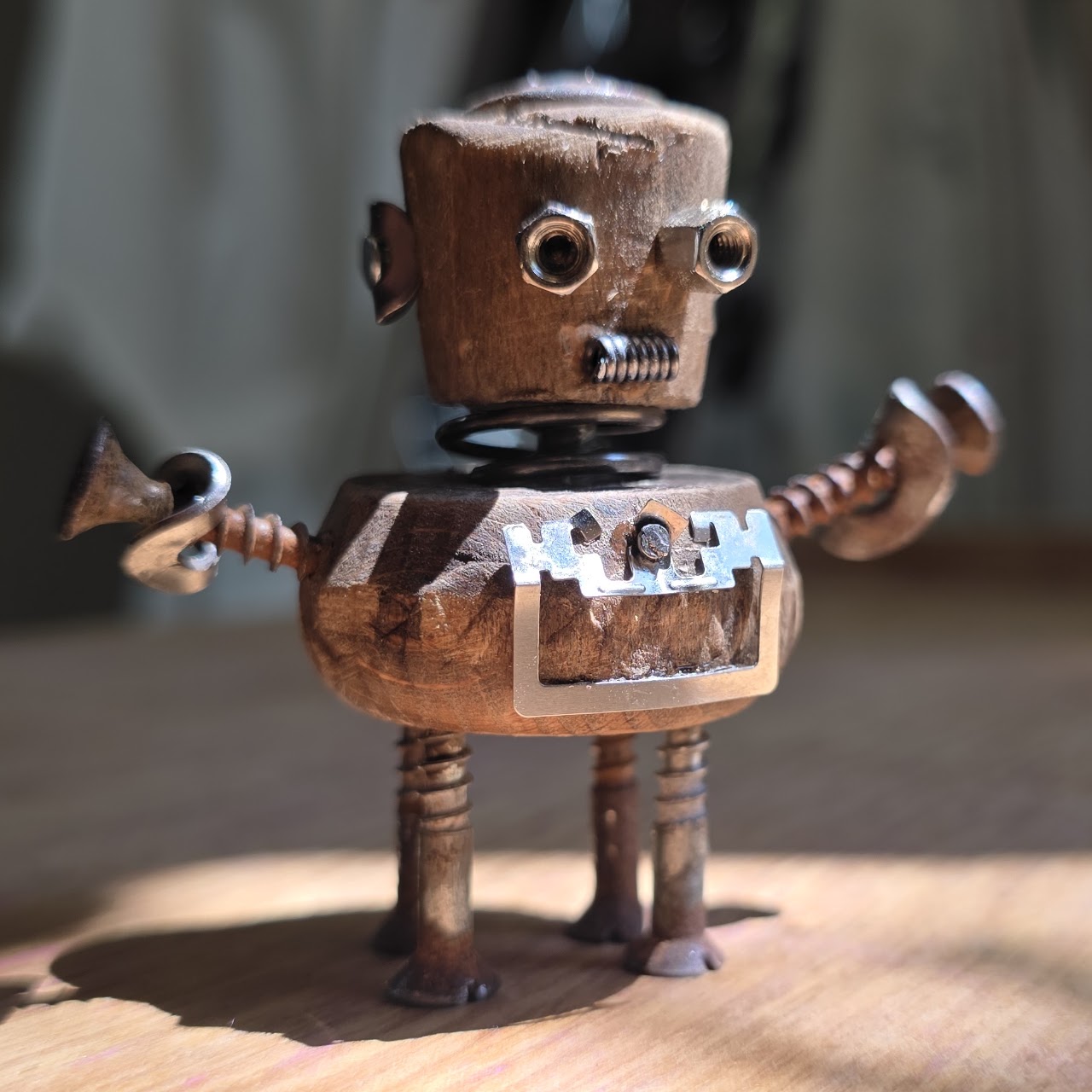 n°17 - Totem
