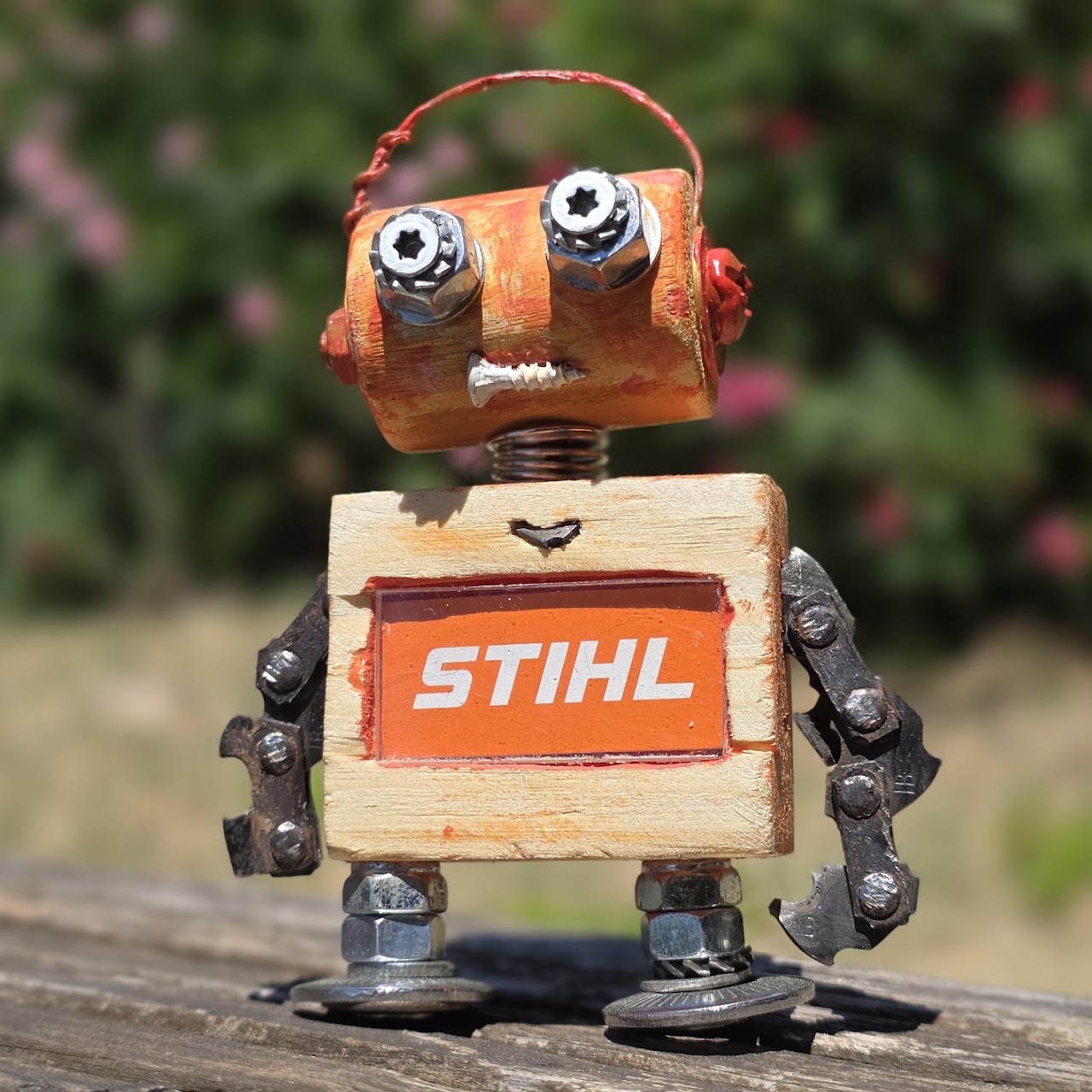 n°27 - Stihlman