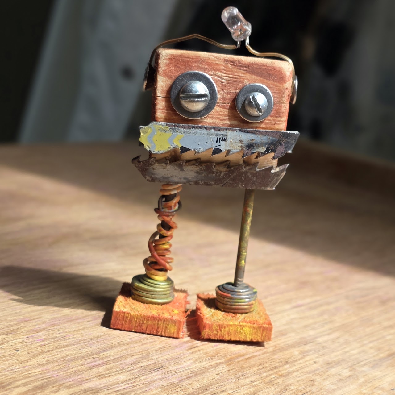 n°6 - Rusty