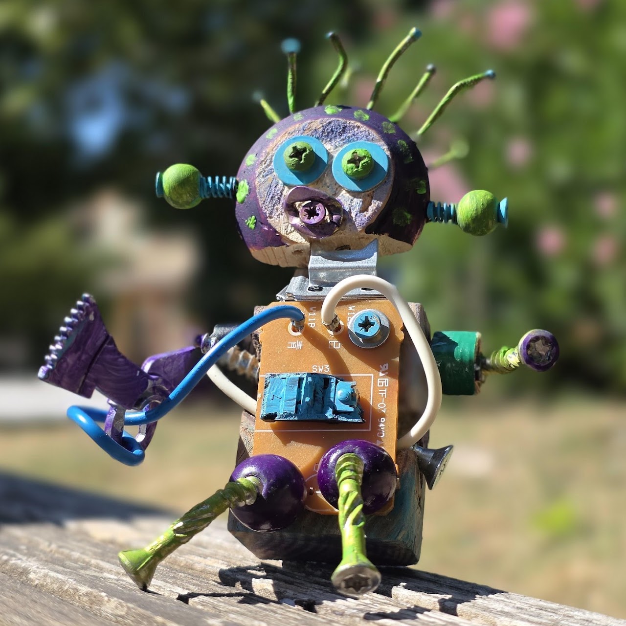 n°71 - Winky Winky